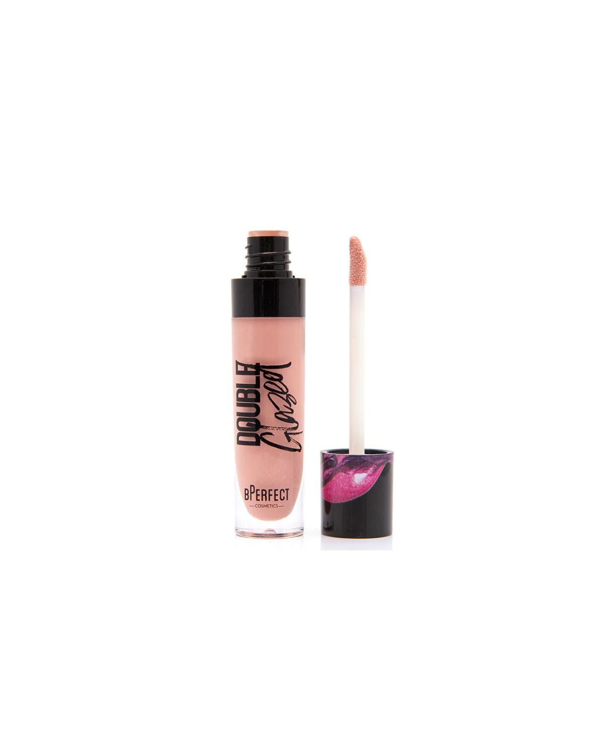 BPerfect - BPerfect Cosmetics - Double Glazed Lip Gloss - So Extra - The Beauty Shop - 0793618107130