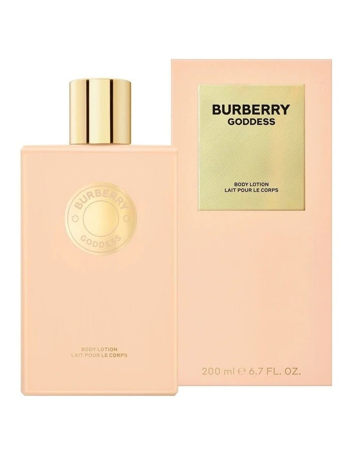 Burberry - Burberry Goddess Body Lotion 200ml - The Beauty Shop - 3616302023707