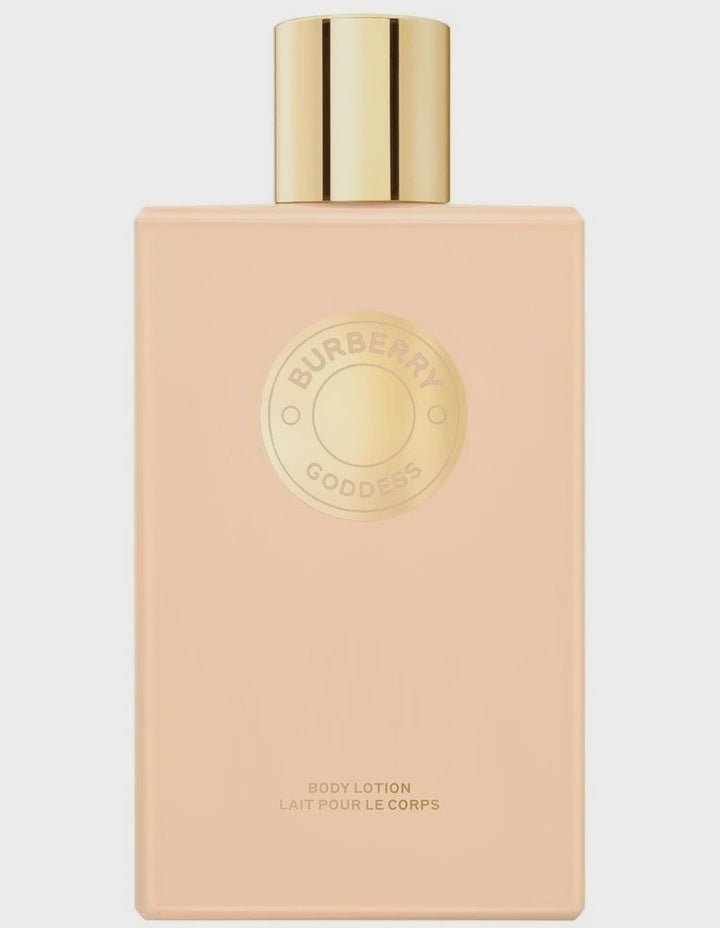 Burberry - Burberry Goddess Body Lotion 200ml - The Beauty Shop - 3616302023707