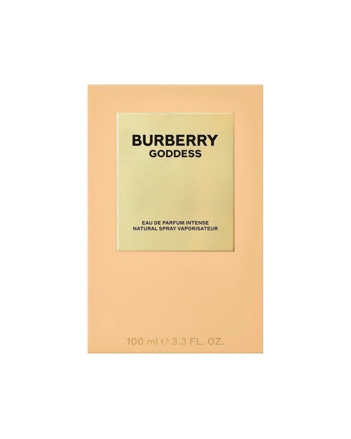 Burberry - Burberry Goddess Intense - 100ml - The Beauty Shop - 3616304967122