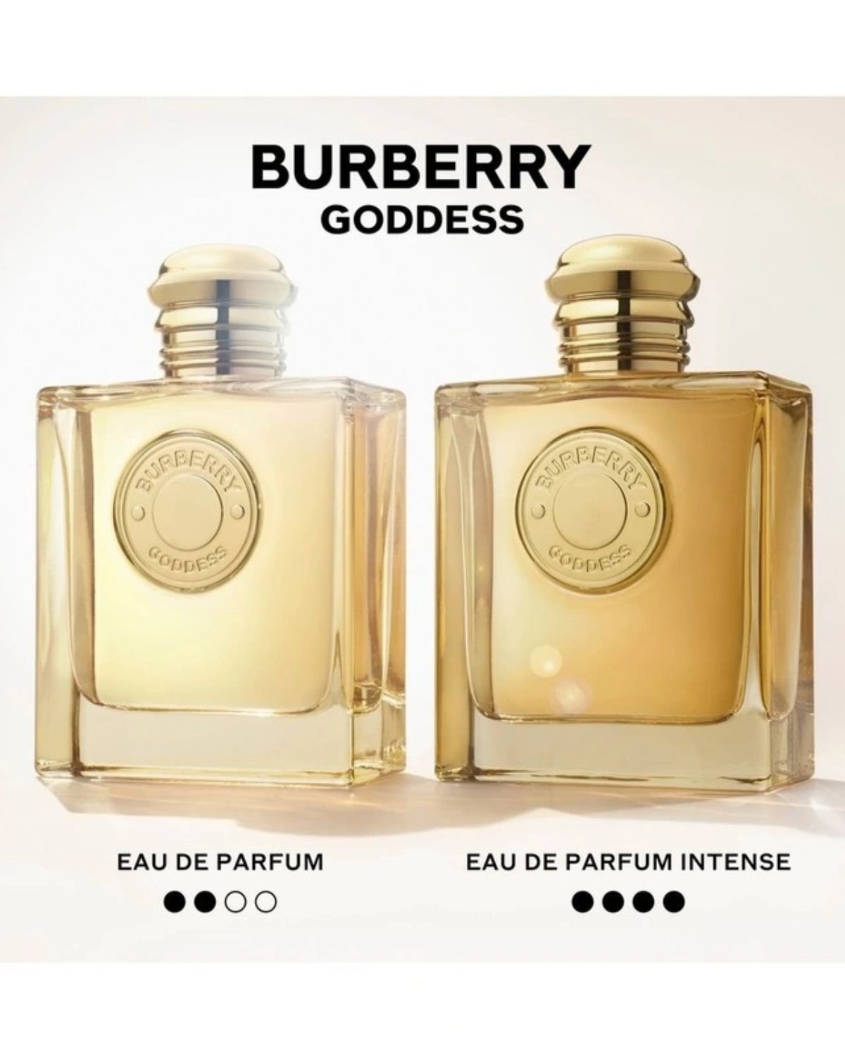 Burberry - Burberry Goddess Intense - 100ml - The Beauty Shop - 3616304967122