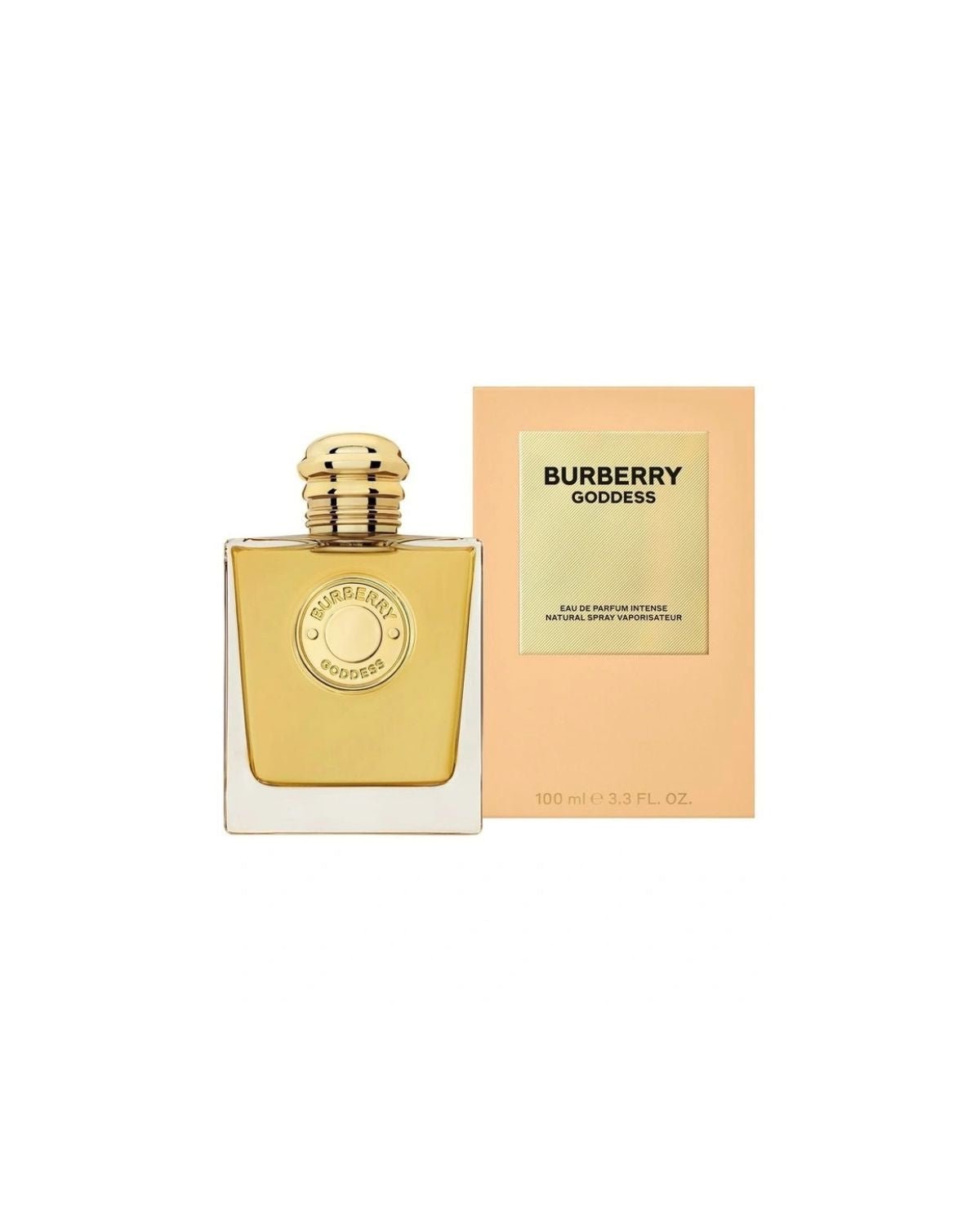 Burberry - Burberry Goddess Intense - 100ml - The Beauty Shop - 3616304967122