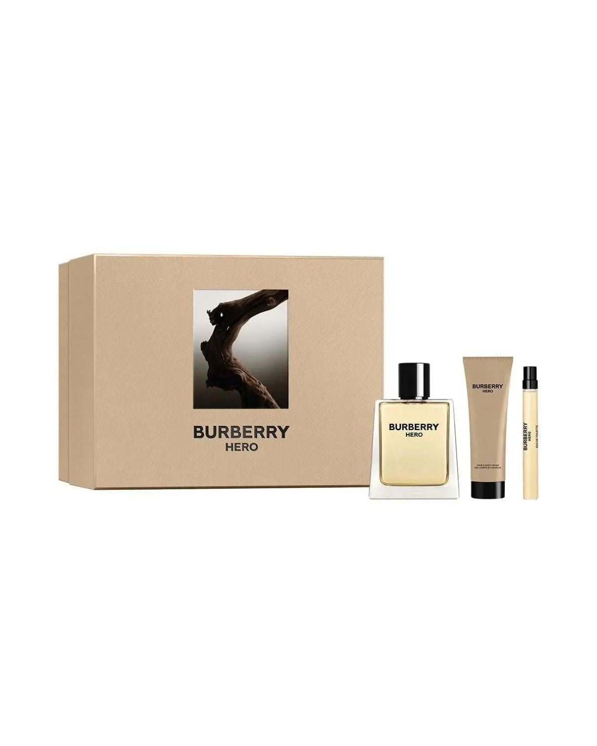 Burberry - Burberry Hero EDT 100ml Fathers Day 2024 - The Beauty Shop - 3616304960963