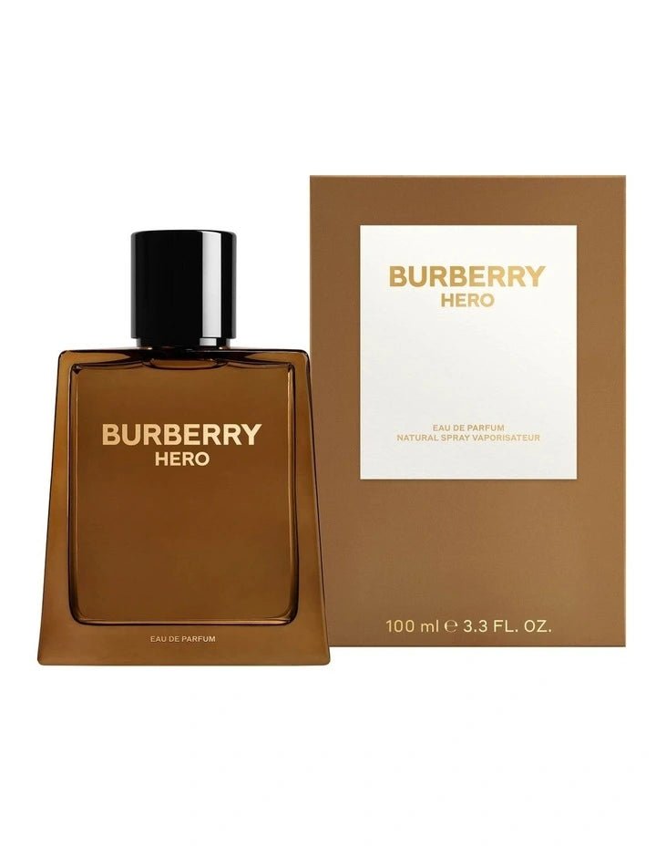 Burberry - Burberry Hero Parfum - 100ml - The Beauty Shop - 3616304679445