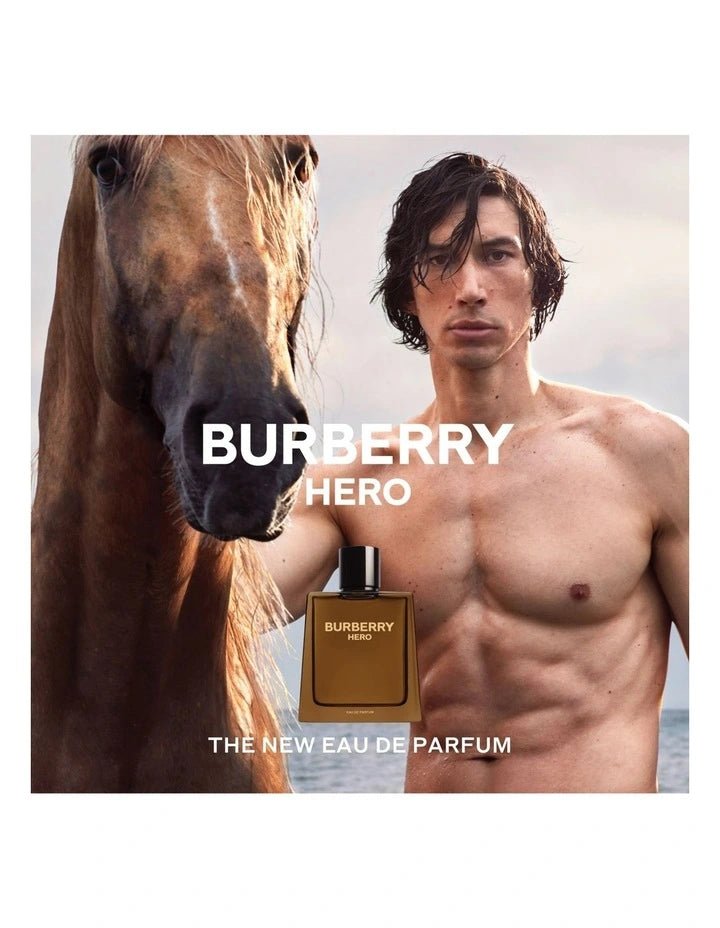 Burberry - Burberry Hero Parfum - 100ml - The Beauty Shop - 3616304679445