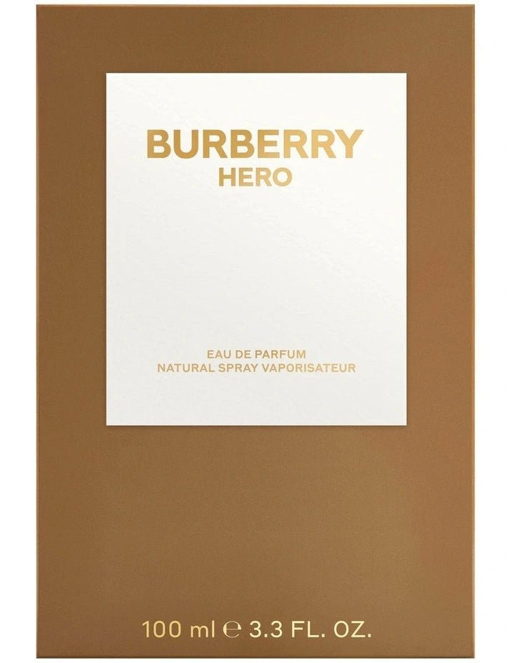 Burberry - Burberry Hero Parfum - 100ml - The Beauty Shop - 3616304679445