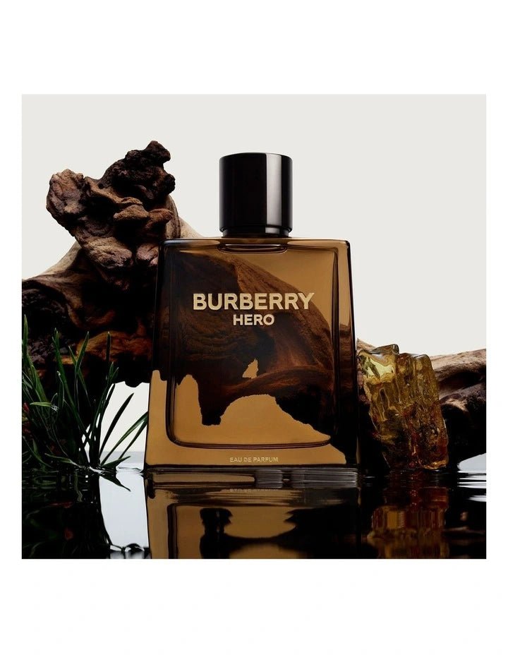 Burberry - Burberry Hero Parfum - 100ml - The Beauty Shop - 3616304679445