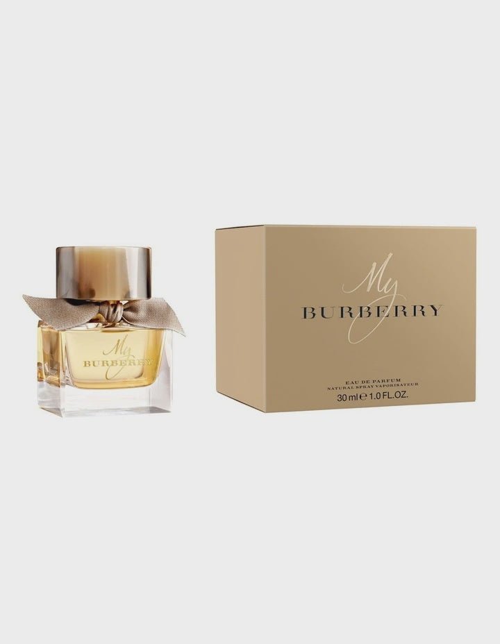 Burberry - My Burberry Eau de Parfum - 30ml - The Beauty Shop - 3614226906021