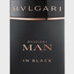 Bvlgari - Bvlgari Man In Black EDP - 60ml - The Beauty Shop - 783320413841