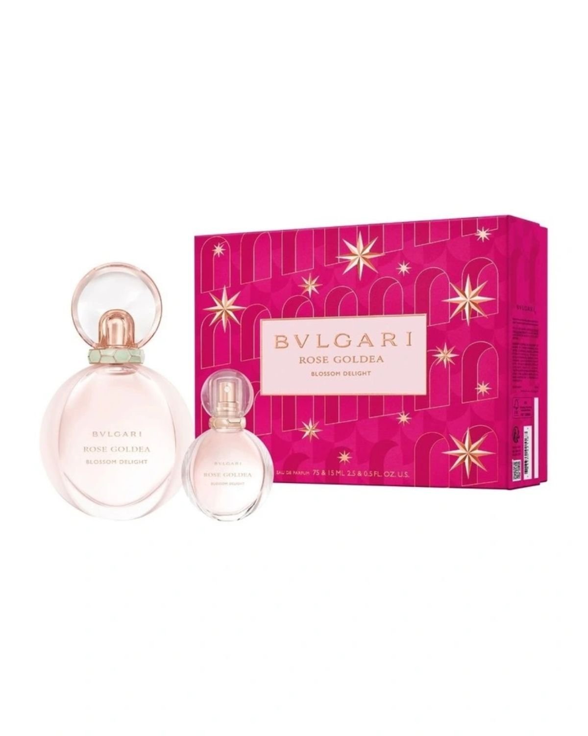 Bvlgari - Bvlgari Rose Goldea Blossom Delight EDP Giftset - The Beauty Shop - 783320421167