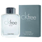 Calvin Klein - Calvin Klein CK Free Eau De Toilette Spray - 50ml - The Beauty Shop - 3607342057913