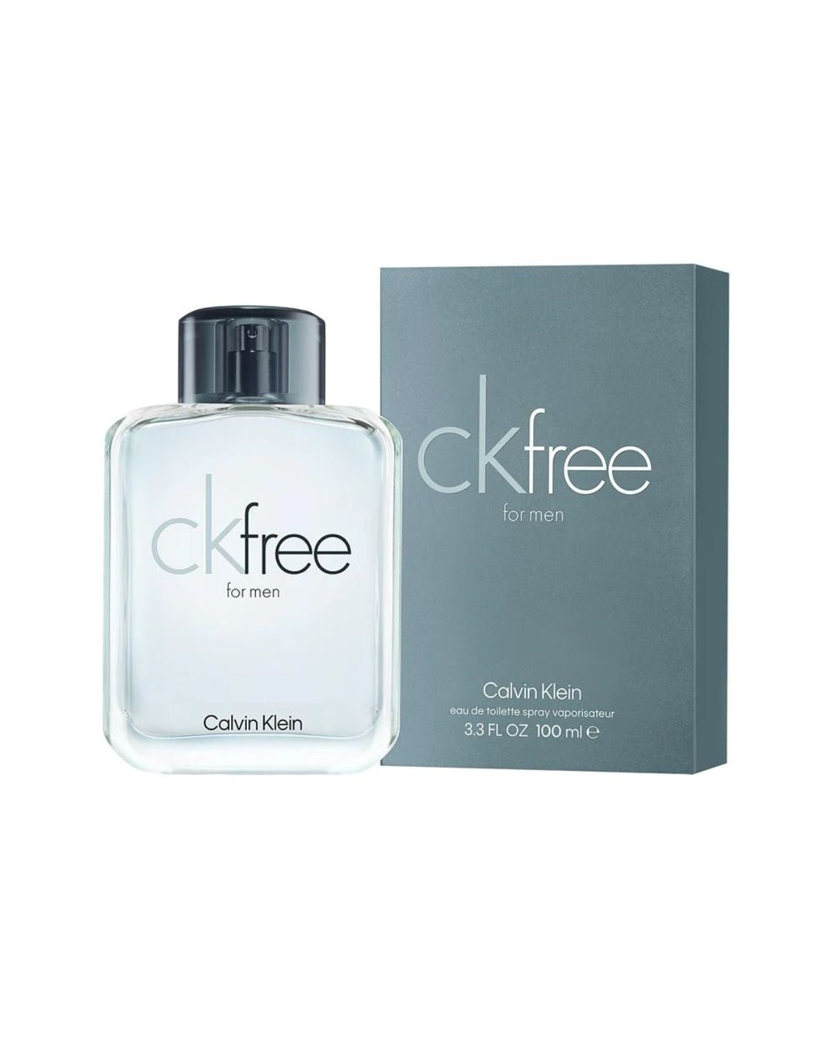 Calvin Klein - Calvin Klein CK Free Eau De Toilette Spray - 50ml - The Beauty Shop - 3607342057913