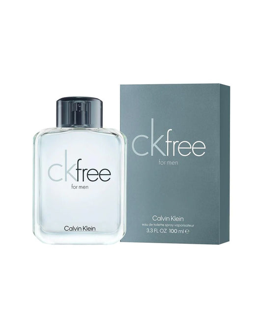 Calvin Klein - Calvin Klein CK Free Eau De Toilette Spray - 50ml - The Beauty Shop - 3607342057913