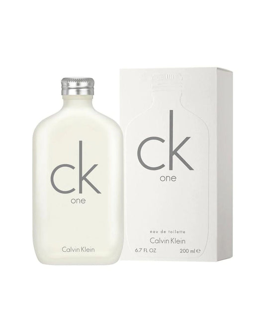 Calvin Klein - Calvin Klein CK One Eau De Toilette Spray - 50ml - The Beauty Shop - 3607343811033