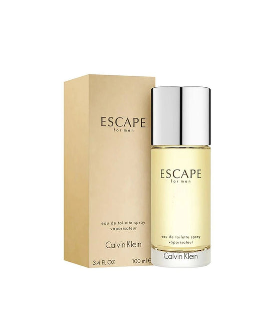 Calvin Klein - Calvin Klein Escape for Men Eau De Toilette Spray 100ml - The Beauty Shop - 088300100514