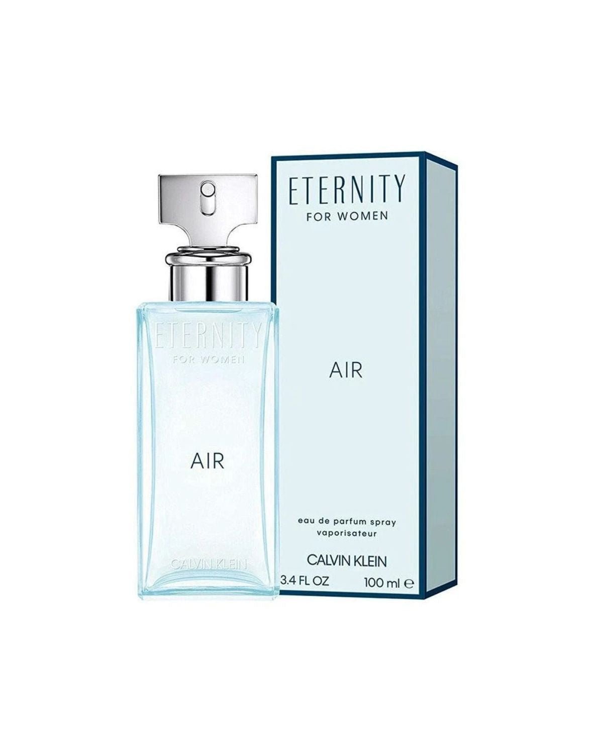 Calvin Klein Eternity Air Women EDP 100ml – The Beauty Shop