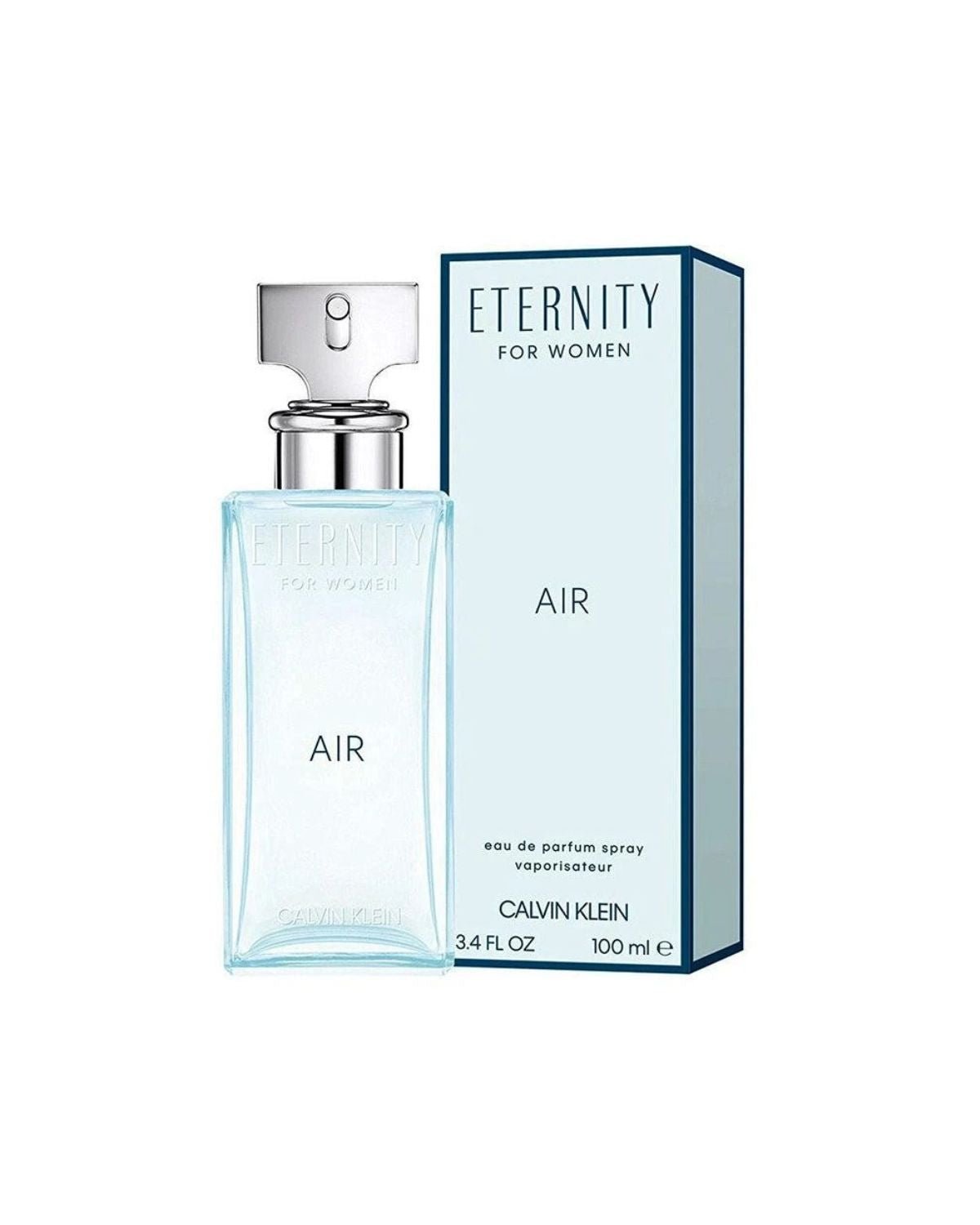 Calvin Klein - Calvin Klein Eternity Air Women EDP 100ml - The Beauty Shop - 3614224821944