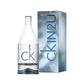 Calvin Klein - Calvin Klein IN2U HIM Eau De Toilette Spray - 50ml - The Beauty Shop - 088300196920