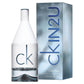 Calvin Klein - Calvin Klein IN2U HIM Eau De Toilette Spray - 50ml - The Beauty Shop - 088300196920