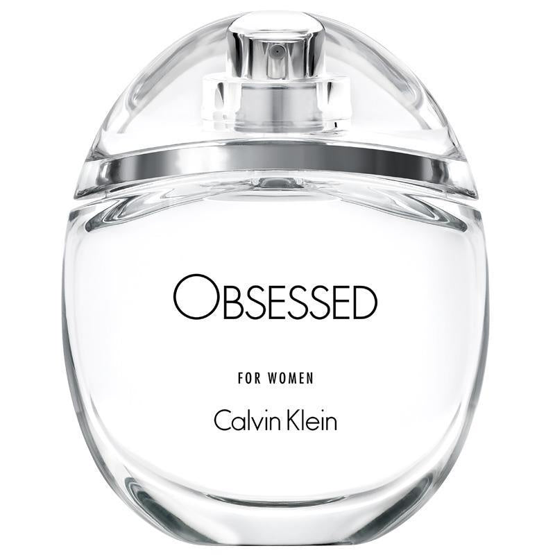 Calvin Klein - Calvin Klein Obsessed Women Eau De Parfum Spray 100ml - The Beauty Shop - 3614224480974