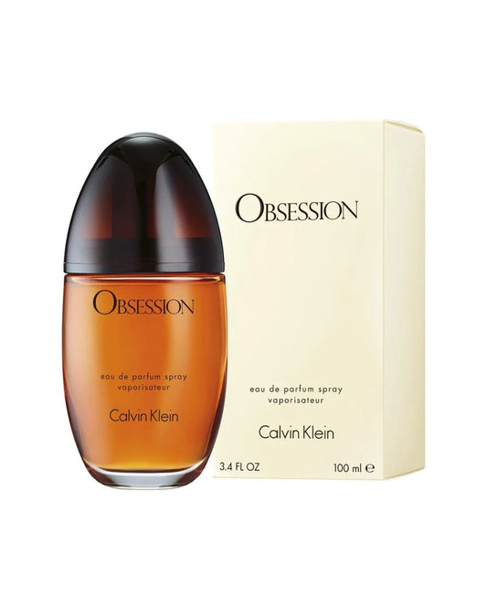 Calvin Klein - Calvin Klein Obsession Eau De Parfum Spray - 50ml - The Beauty Shop - 088300103300