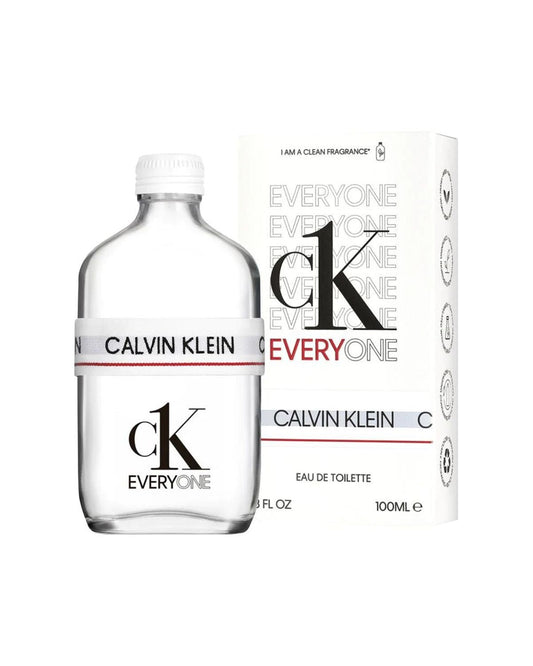 Calvin Klein - CK EVERYONE Eau De Toilette Spray - 100ml - The Beauty Shop - 3614229656145