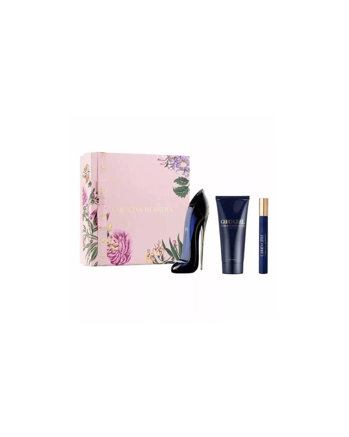 Carolina Herrera - Carolina Herrera Good Girl EDP 80ml 3 Piece Gift Set - The Beauty Shop - 8411061092682