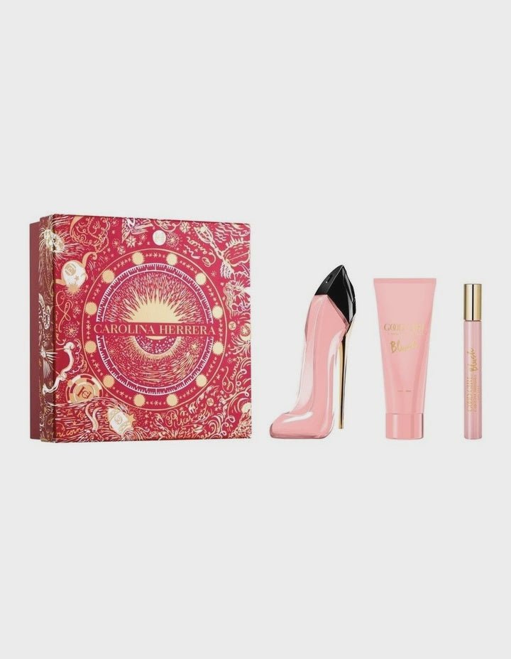 Carolina Herrera - Good Girl Blush 80ml Gift Set - The Beauty Shop - 8411061074985