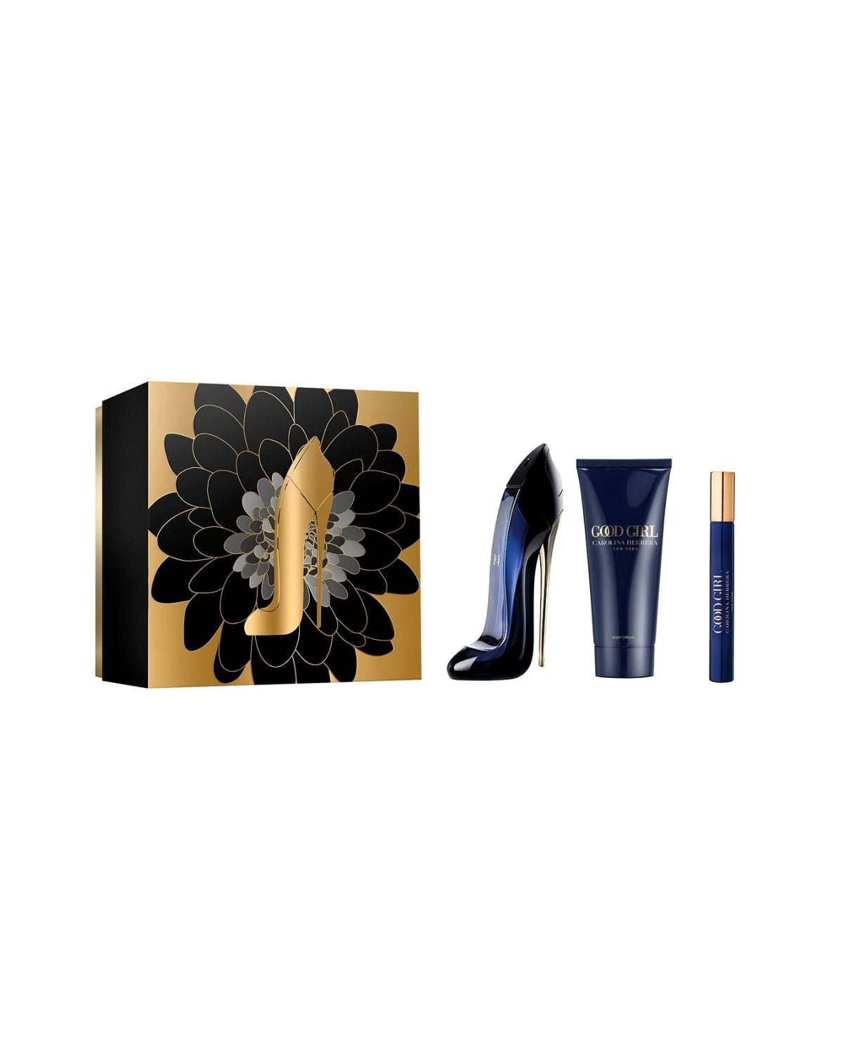 Carolina Herrera - Good Girl EDP 80ml Gift Set - The Beauty Shop - 8411061064566