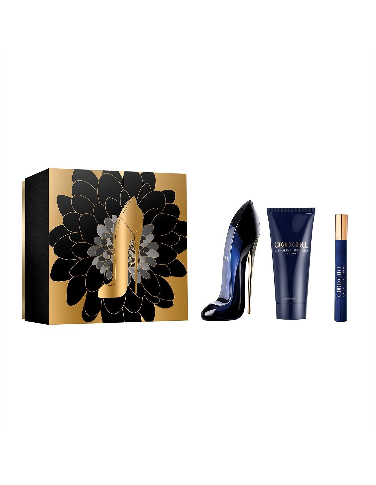 Carolina Herrera - Good Girl EDP 80ml Gift Set - The Beauty Shop - 8411061064566