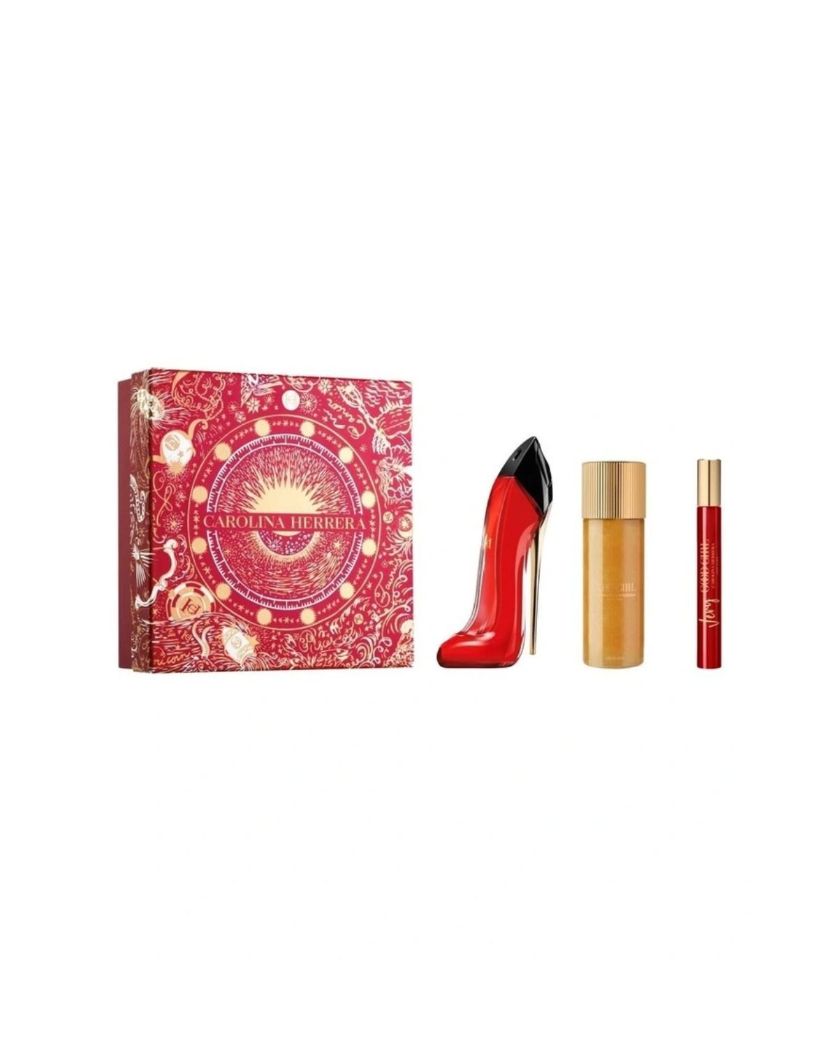 Carolina Herrera - Very Good Girl EDP 80ml Gift Set - The Beauty Shop - 8411061048924