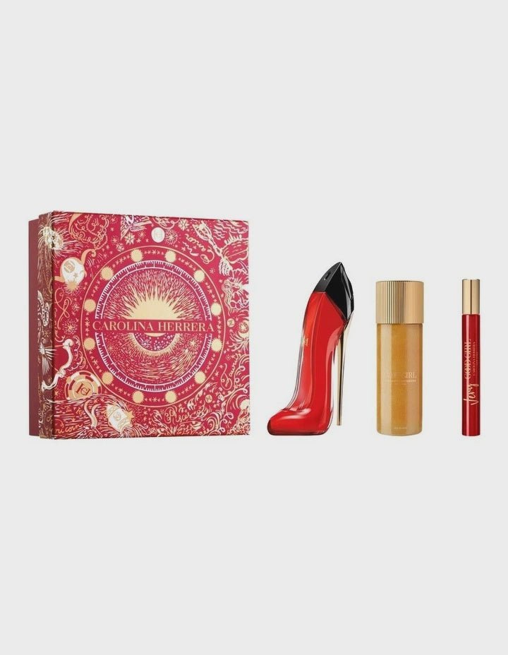 Carolina Herrera - Very Good Girl EDP 80ml Gift Set - The Beauty Shop - 8411061048924