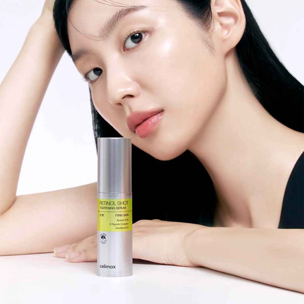 The Vita-A Retinol Shot Tightening Serum 30ml