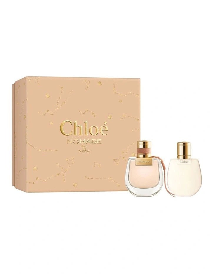 Chloé - Chloe Nomade EDP 50ml Gift Set - The Beauty Shop - 3616304686870