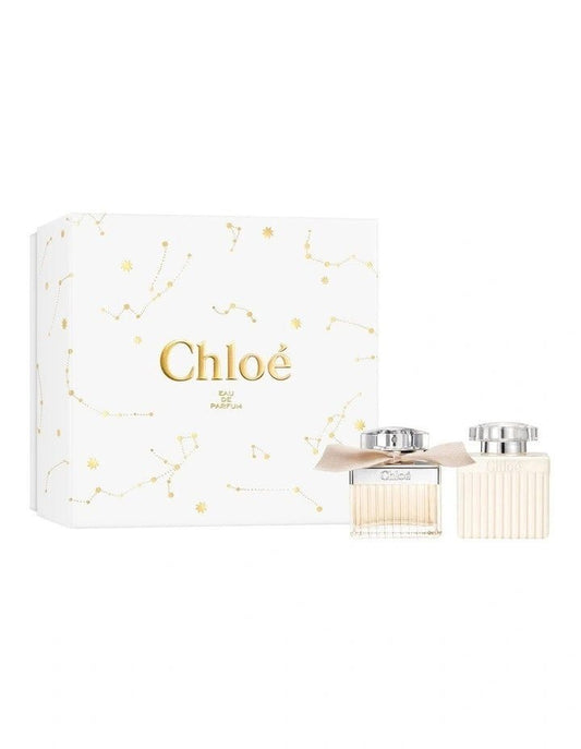 Chloé - Signature EDP 50ml Gift Set - The Beauty Shop - 3616304686788