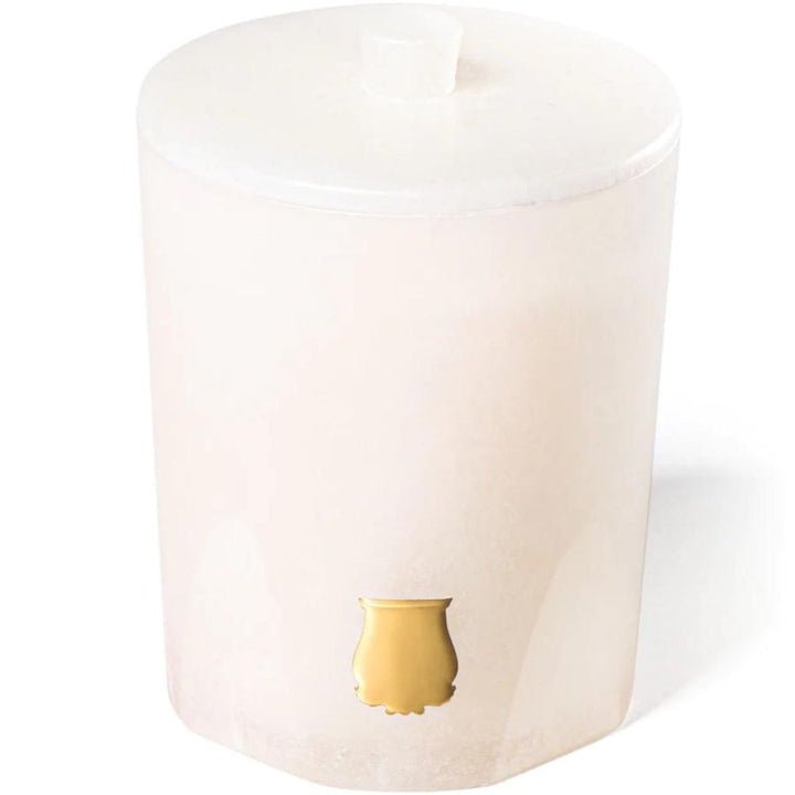 Cire Trudon - Trudon Alabaster Candle with Lid 270g - Ernesto Alabaster Candle with Lid - The Beauty Shop - 3397696410600