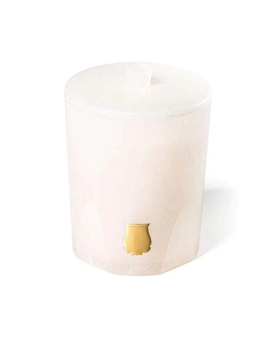 Cire Trudon - Trudon Alabaster Candle with Lid 270g - Ernesto Alabaster Candle with Lid - The Beauty Shop - 3397696410600