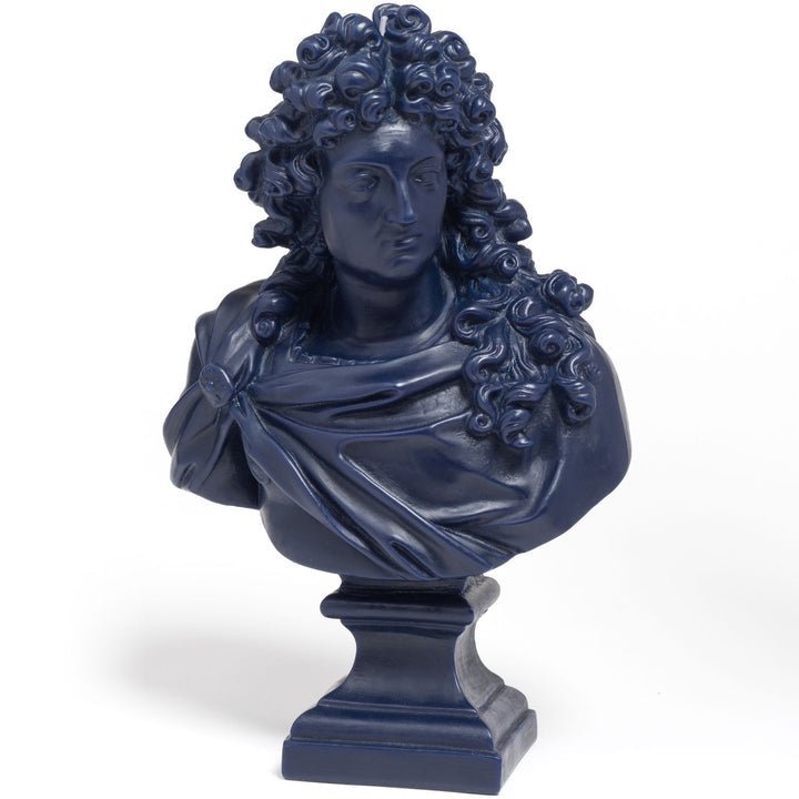 Cire Trudon - Trudon Bustes - Louis XIV - The Beauty Shop - 3397696640614