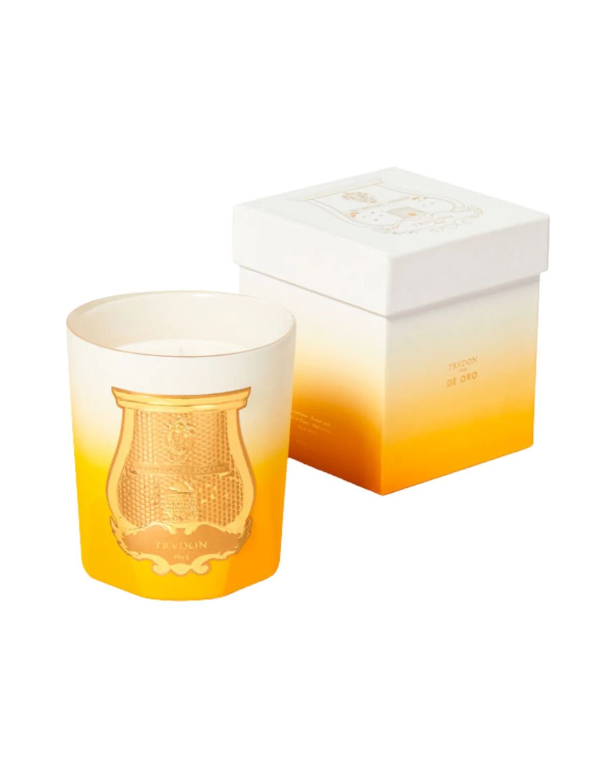 Cire Trudon - Trudon De Oro Candle 270g - The Beauty Shop - 3397690003785