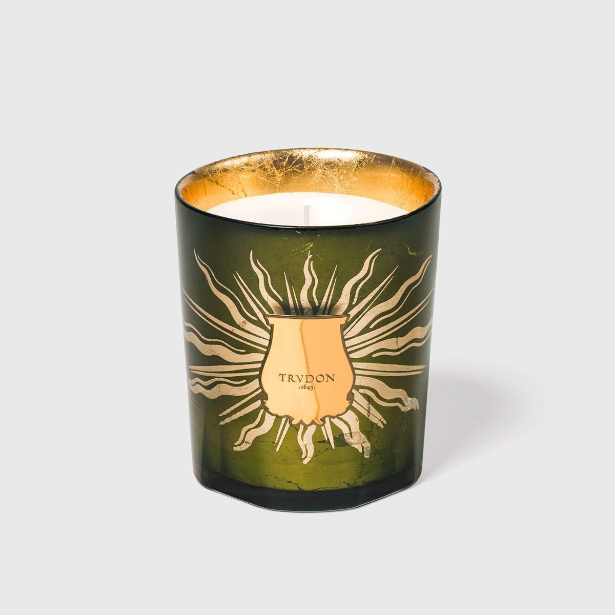 Cire Trudon - Trudon Gabriel Candle - Gourmand Chimney Fire - 270gm - The Beauty Shop - 3397690002955