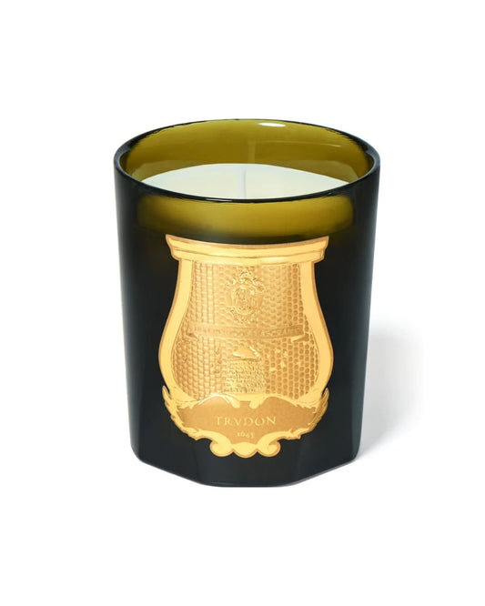 Cire Trudon - Trudon Great Candles 3kg - Abd El Kader Great Candle - The Beauty Shop - 3397696430011