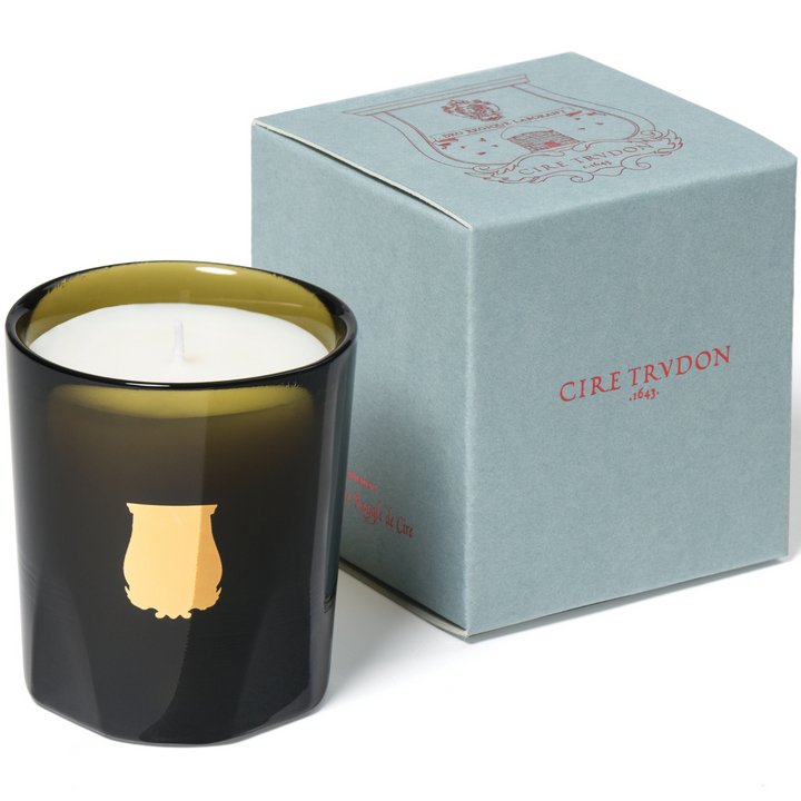 Cire Trudon - Trudon Petit Candles 70gm - Les Belles Matieres - Reggio Petit Candle - The Beauty Shop - 3397696420272