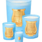 Cire Trudon - Trudon Versailles Candle - Petit Candle 70g - The Beauty Shop - 3397690003808