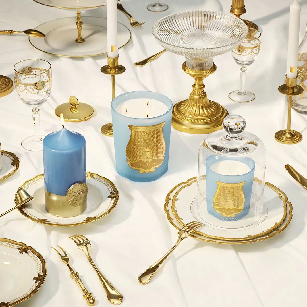 Cire Trudon - Trudon Versailles Candle - Petit Candle 70g - The Beauty Shop - 3397690003808