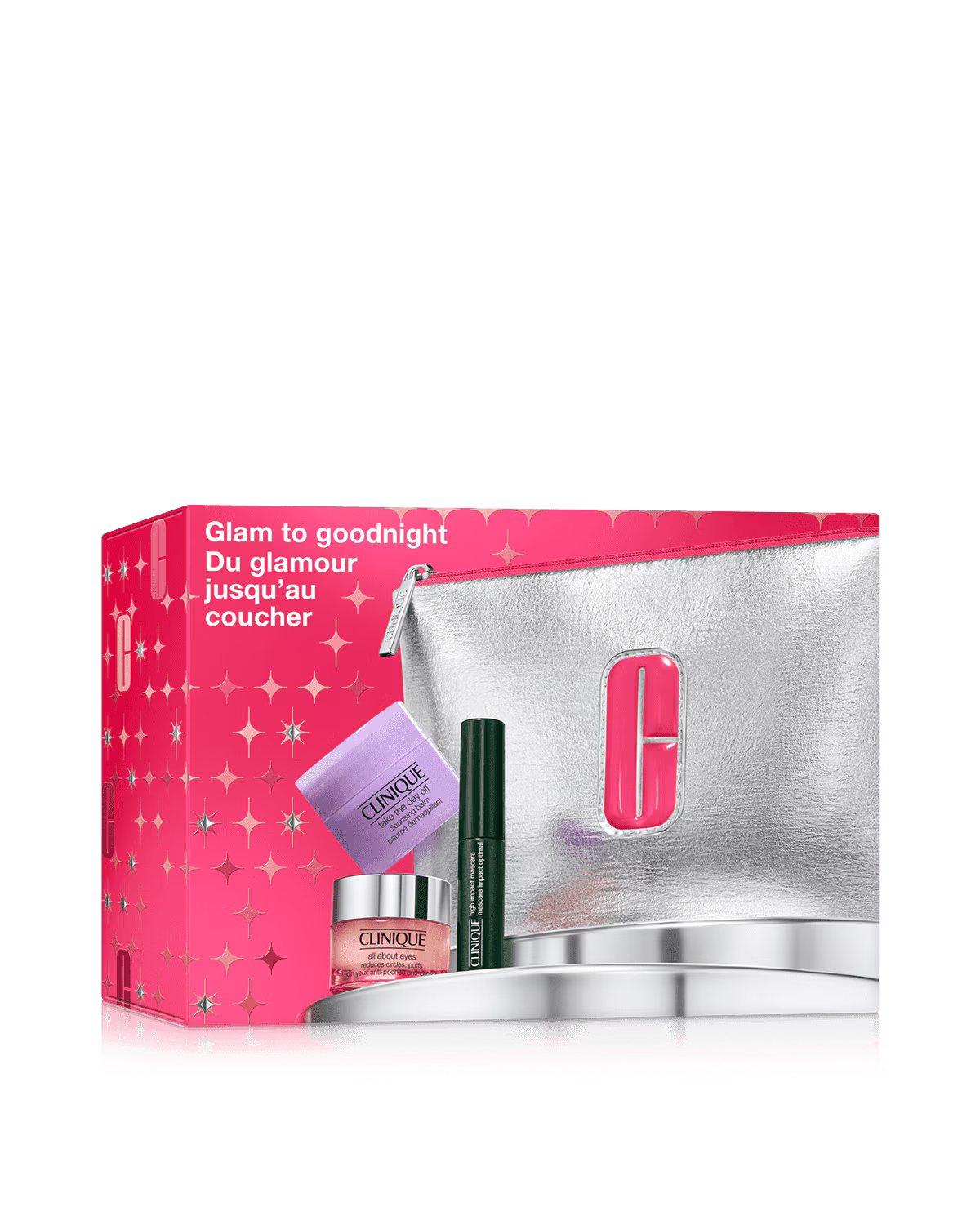 Glam to Goodnight Xmas 25