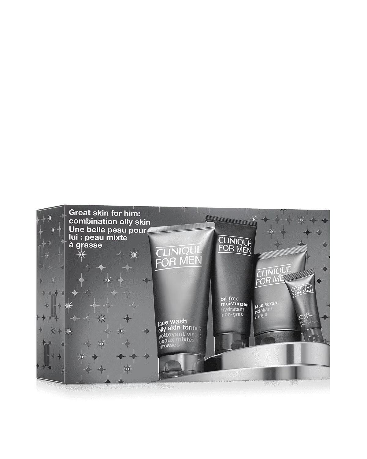 Great Skin For Him Combo Oily Xmas 25