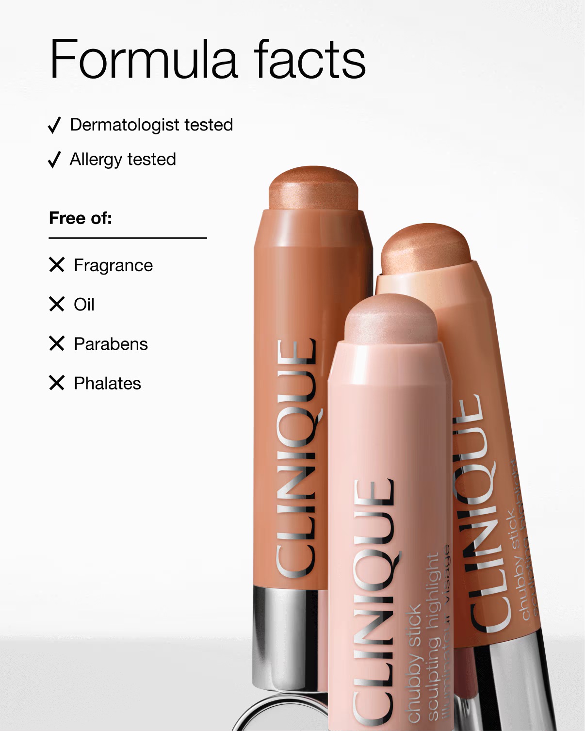 Chubby Stick Sculpting Highlight