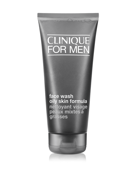 Clinique For Men Oil-Control Face Wash
