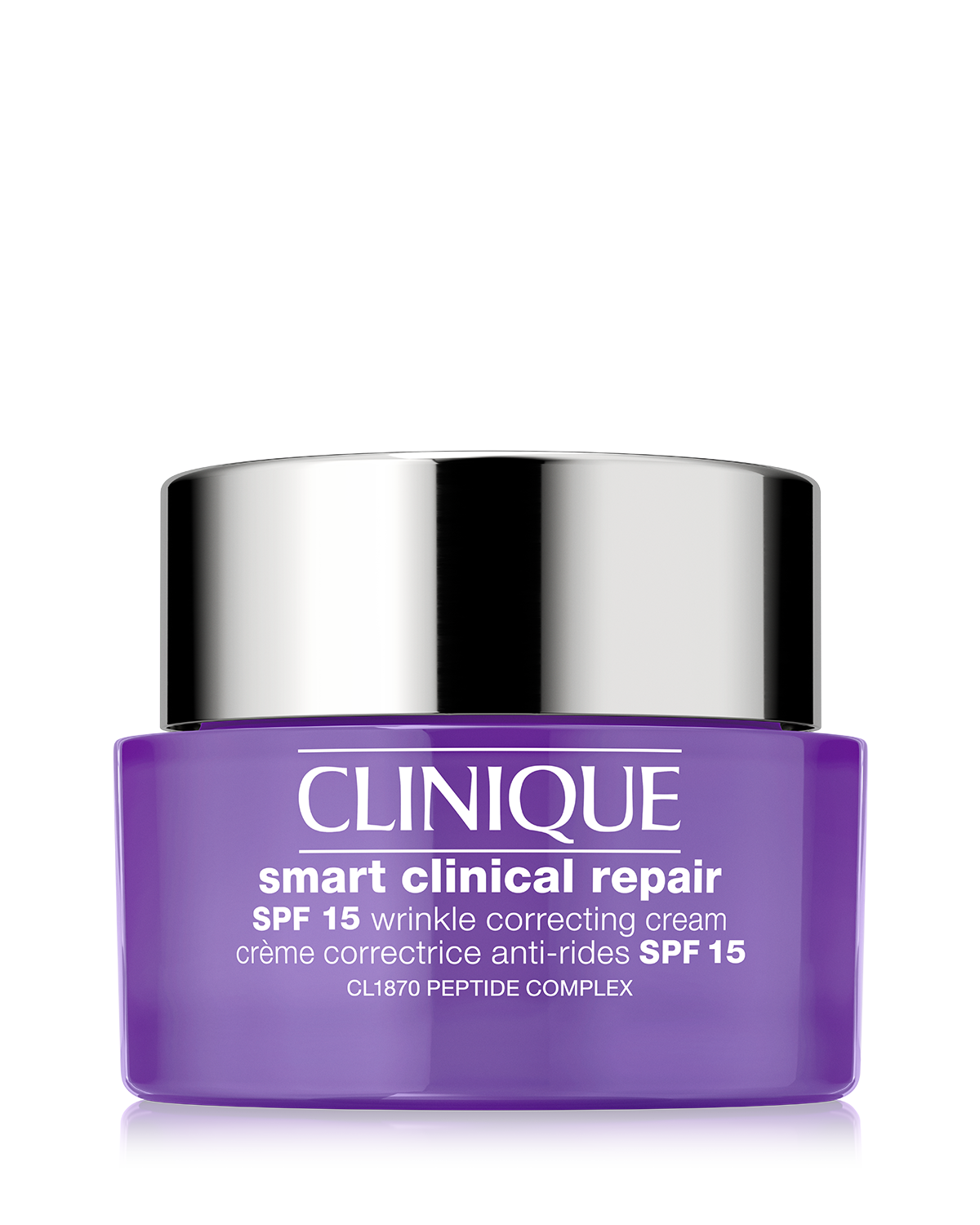 Clinique Smart Clinical Repair SPF 15 Wrinkle Correcting Cream