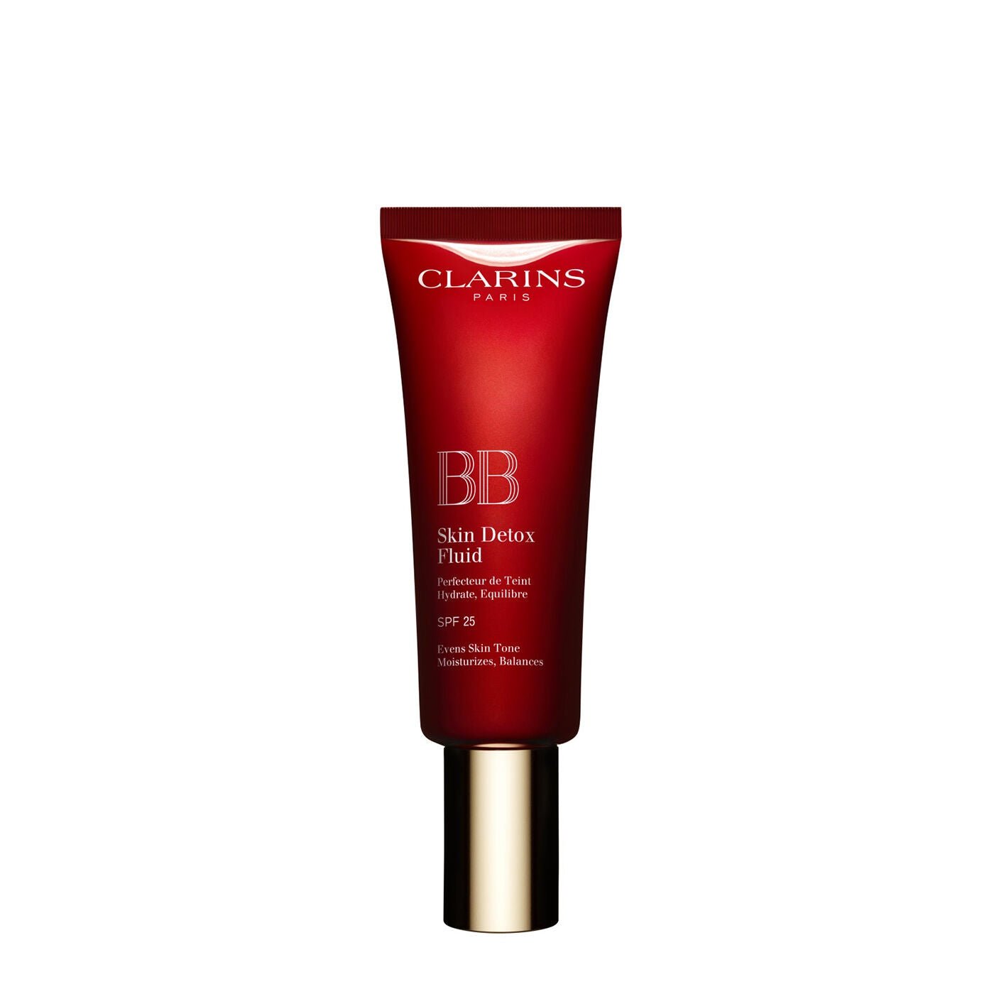 Clarins - BB Skin Detox Fluid SPF 25 - 00 Fair - The Beauty Shop - 3666057031656